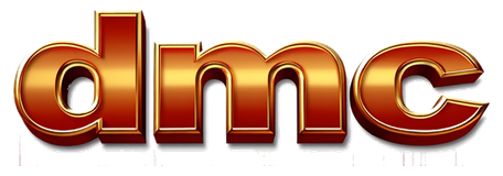 dmc slot logo