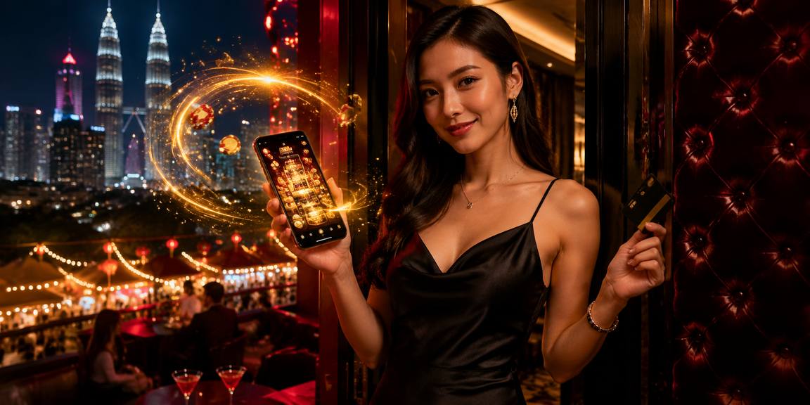 dmc slot Semua aksi utama dalam satu app